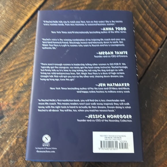 Year of Yes and Girl, Wash Your Face Books Bundle - Picture 3 of 3